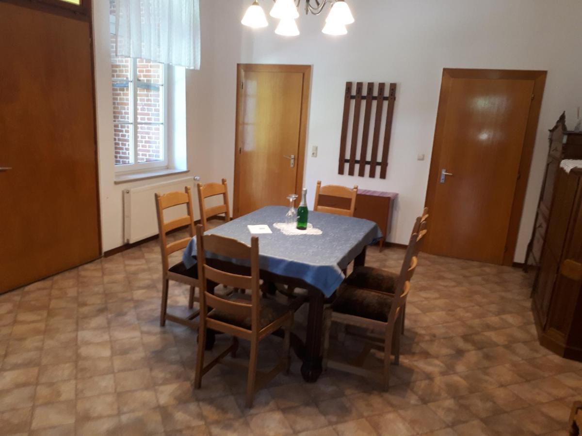Ferienwohnung Auf Einem Gutshof Nordenham Exterior foto